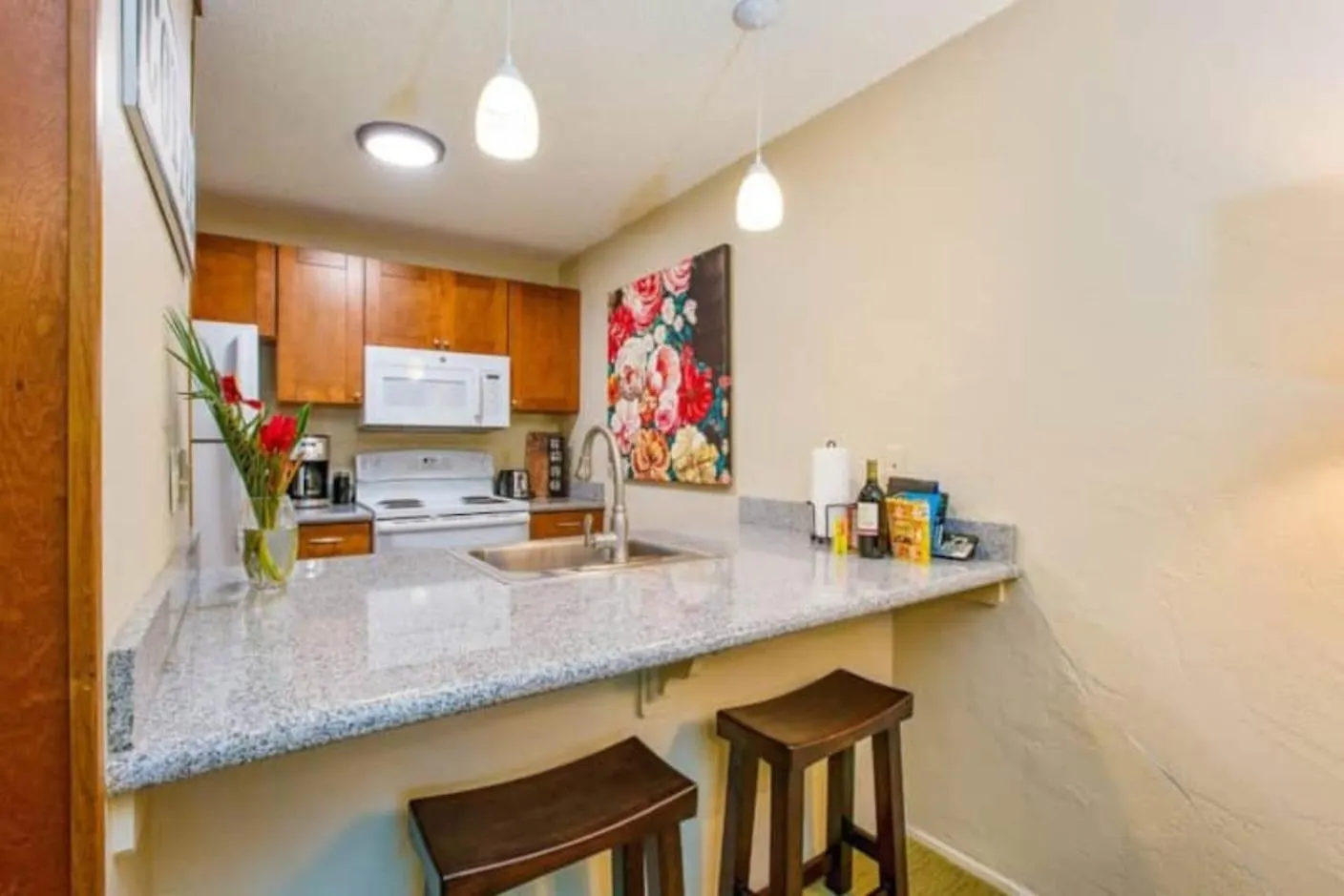 Kahaki Hale Apartment Kapa'a