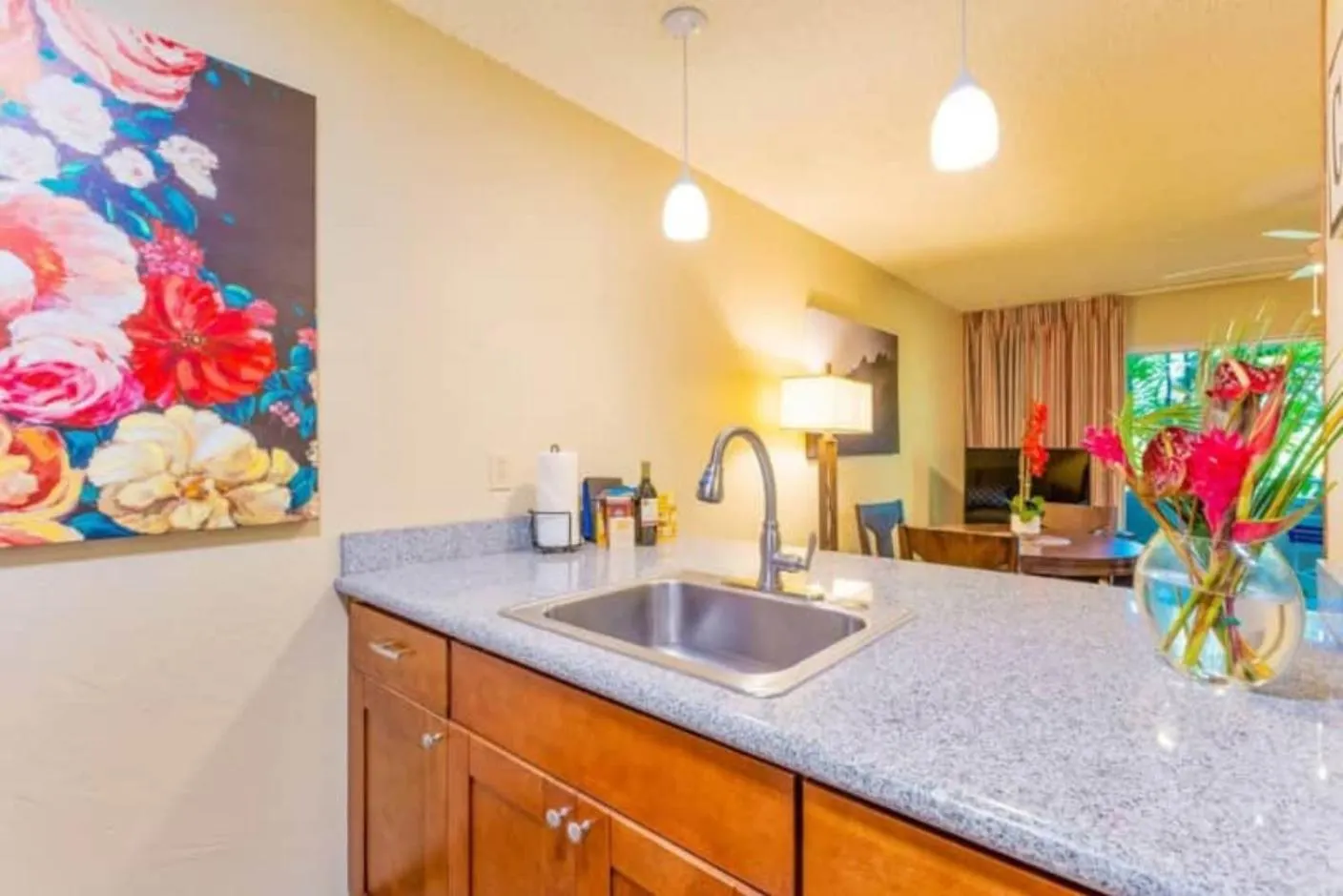 Kahaki Hale Apartment Kapa'a