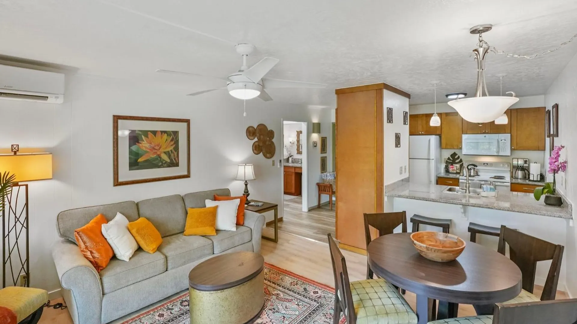 Kahaki Hale Apartment Kapa'a