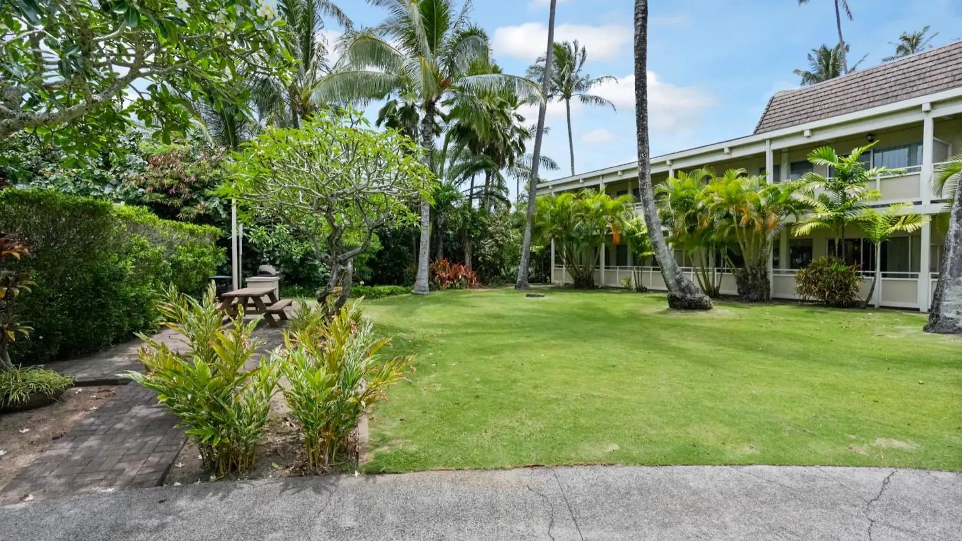 Kahaki Hale Apartment Kapa'a