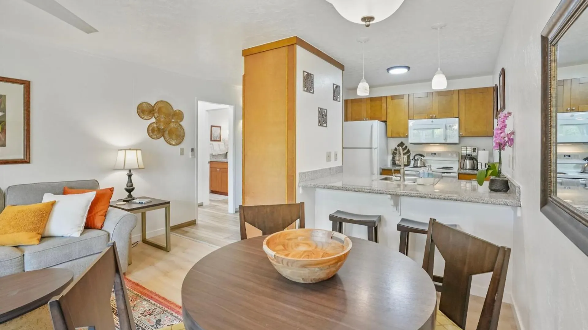 Kahaki Hale Apartment Kapa'a