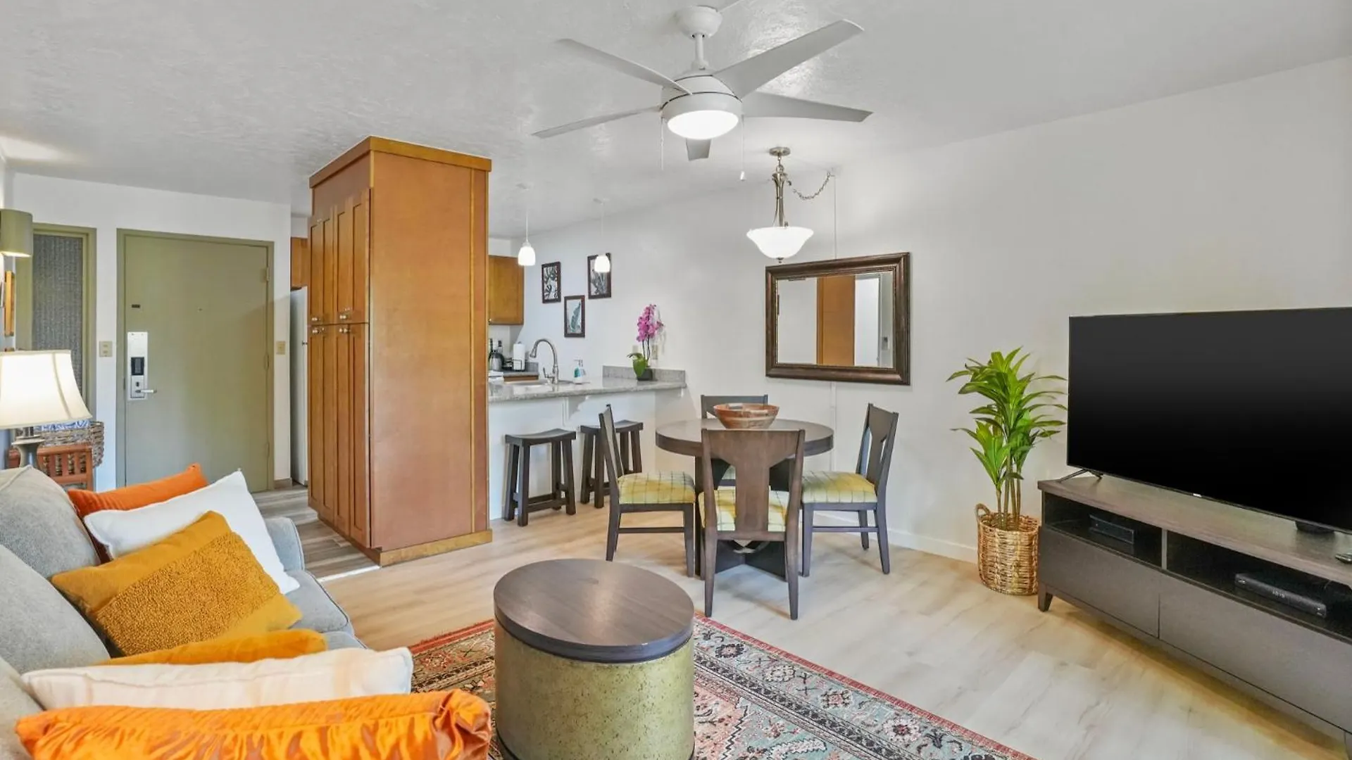 Kahaki Hale Apartment Kapa'a