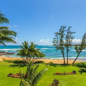 Lae Nani Penthouse Oceanfront Pool Apartment